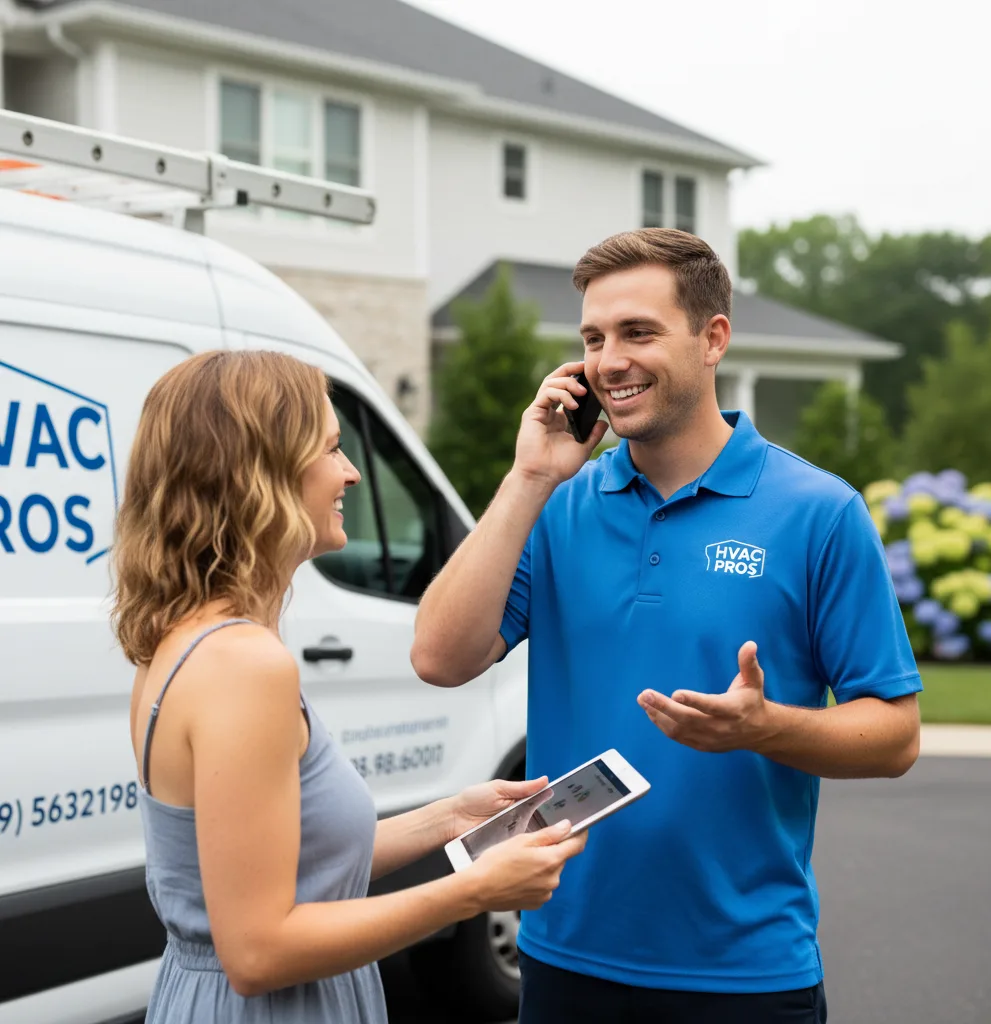 Cobra HVAC customer support in Urbana